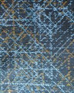 Derin Prism Lattice Abstract Curtains - Image 7
