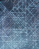 Derin Prism Lattice Abstract Curtains - Image 6