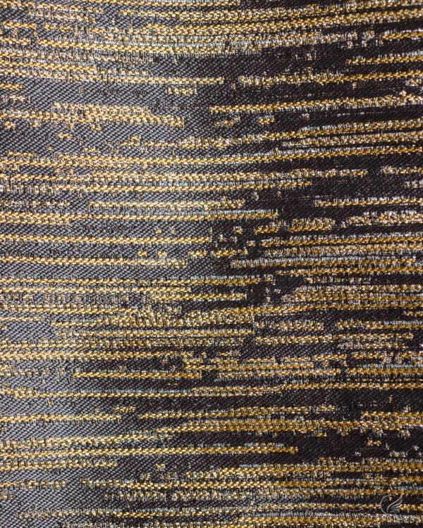 Hannover Strata Driftline Ripple Textured Curtain - Image 6