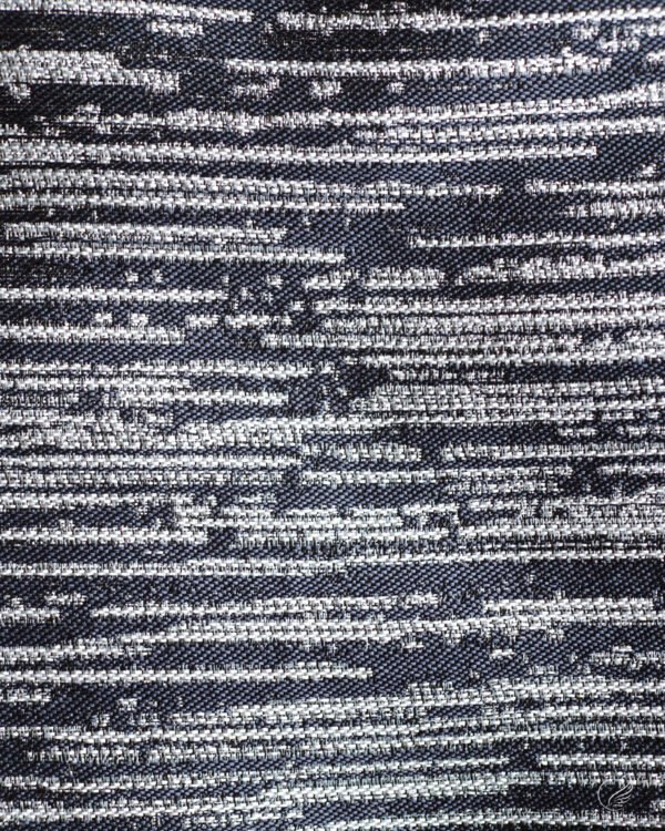 Hannover Strata Driftline Ripple Textured Curtain - Image 5