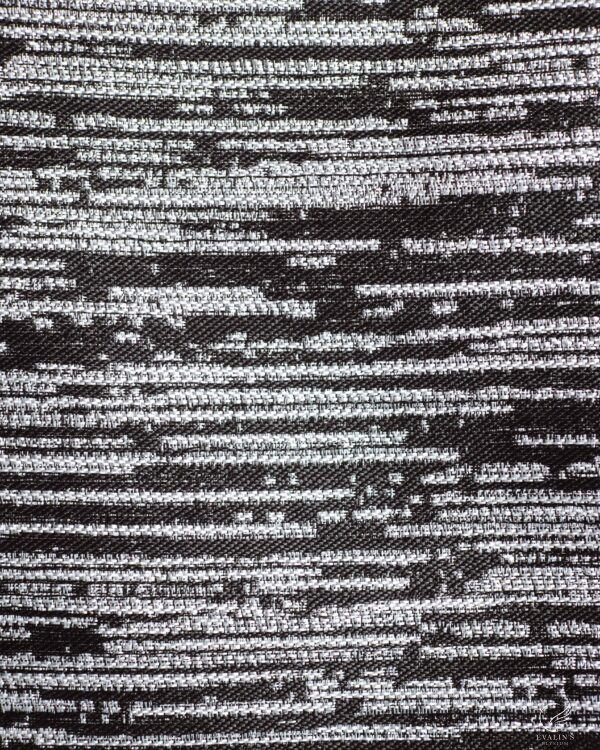 Hannover Strata Driftline Ripple Textured Curtain - Image 4