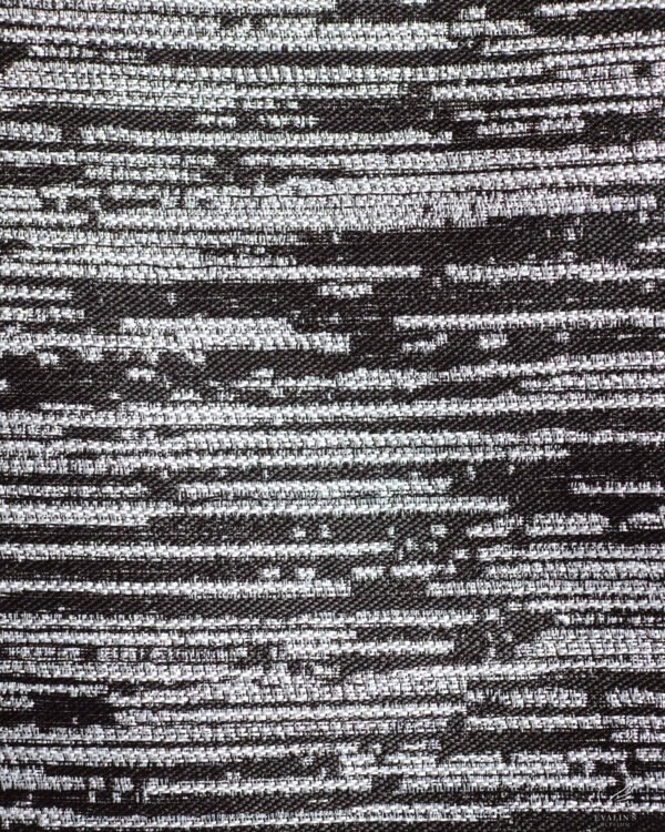 Hannover Strata Driftline Ripple Textured Curtain - Image 4