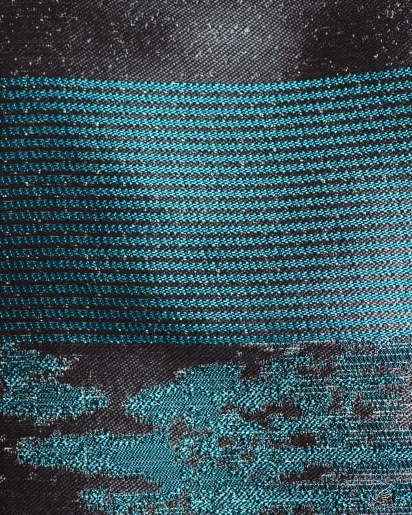 Frankfurt Layered Horizon Textured Curtain - Image 6