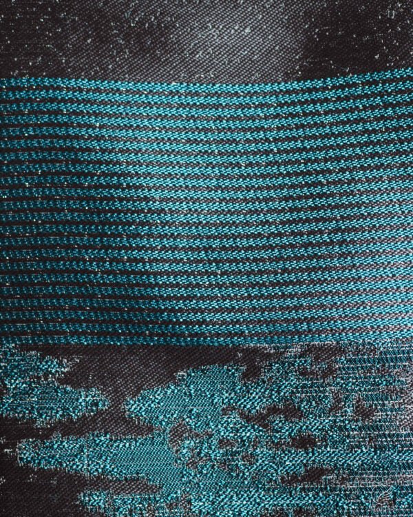 Frankfurt Layered Horizon Textured Curtain - Image 6