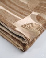 Okyanus Architectural Fan Embroidered Curtain - Image 4