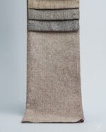 Katanya Slub Linen-Look Rustic Texture Curtain