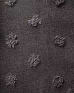 Elmas Luxe Tufted Dot Curtains - Image 14