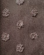 Elmas Luxe Tufted Dot Curtains - Image 13