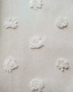Elmas Luxe Tufted Dot Curtains - Image 11