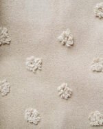 Elmas Luxe Tufted Dot Curtains - Image 10