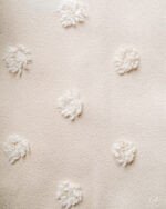 Elmas Luxe Tufted Dot Curtains - Image 8