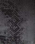 Agva Abstract Brushstroke Textured Drapes - Image 27