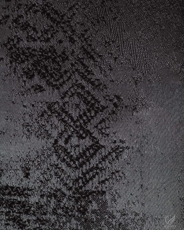 Agva Abstract Brushstroke Textured Drapes - Image 27