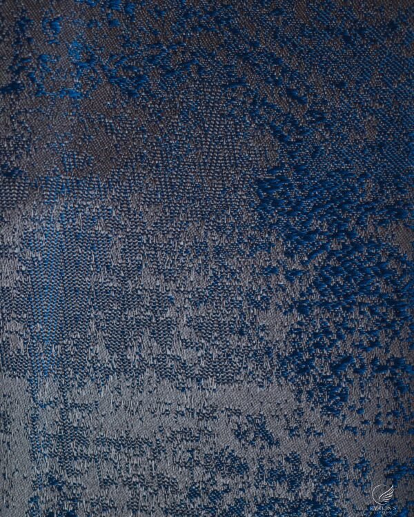 Agva Abstract Brushstroke Textured Drapes - Image 26
