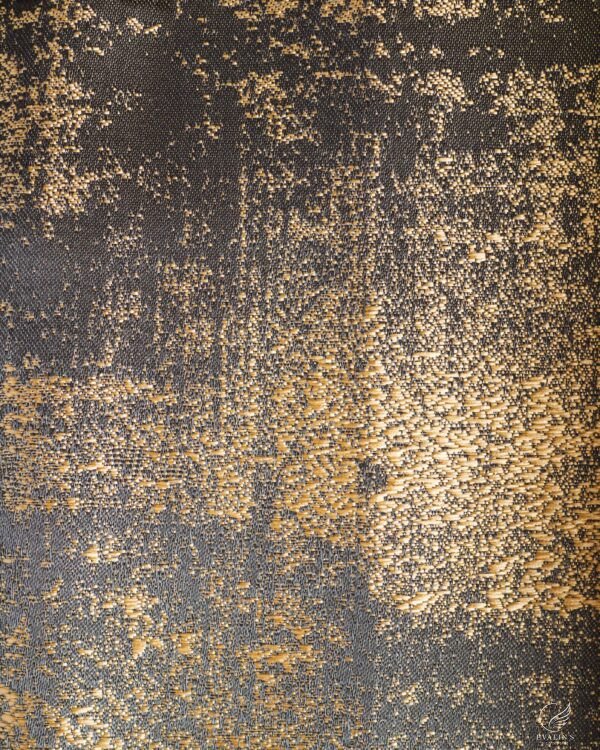 Agva Abstract Brushstroke Textured Drapes - Image 25