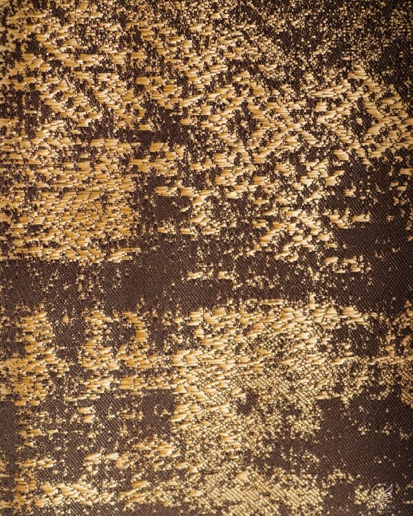 Agva Abstract Brushstroke Textured Drapes - Image 24