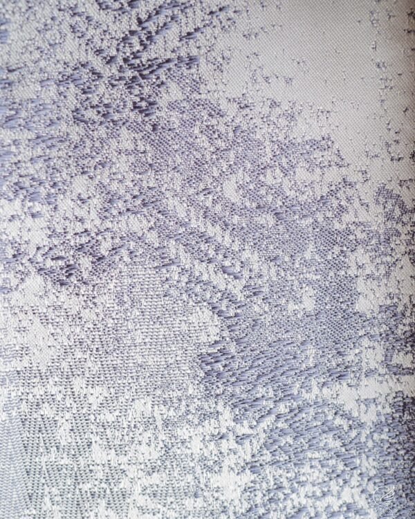 Agva Abstract Brushstroke Textured Drapes - Image 19