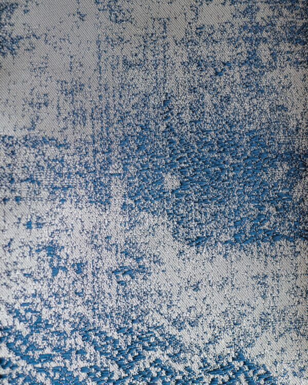 Agva Abstract Brushstroke Textured Drapes - Image 16