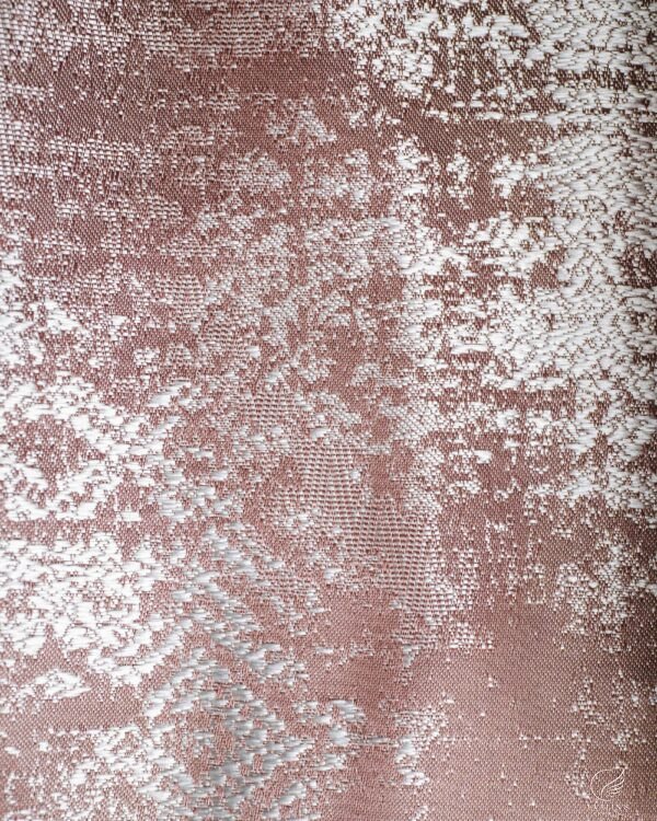 Agva Abstract Brushstroke Textured Drapes - Image 15
