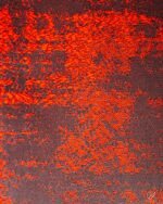 Agva Abstract Brushstroke Textured Drapes - Image 12