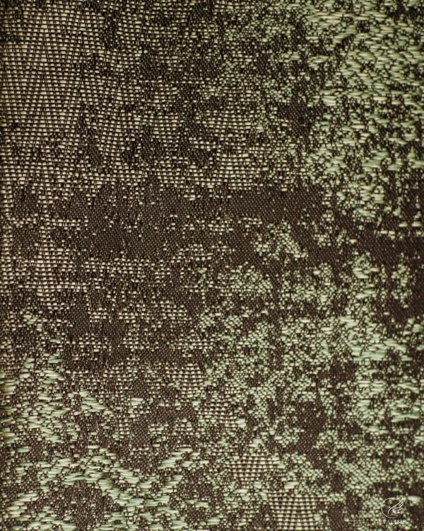 Agva Abstract Brushstroke Textured Drapes - Image 11