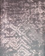 Agva Abstract Brushstroke Textured Drapes - Image 6