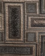 Unesco Architectural Frame Textured Curtain - Image 10