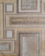 Unesco Architectural Frame Textured Curtain - Image 7