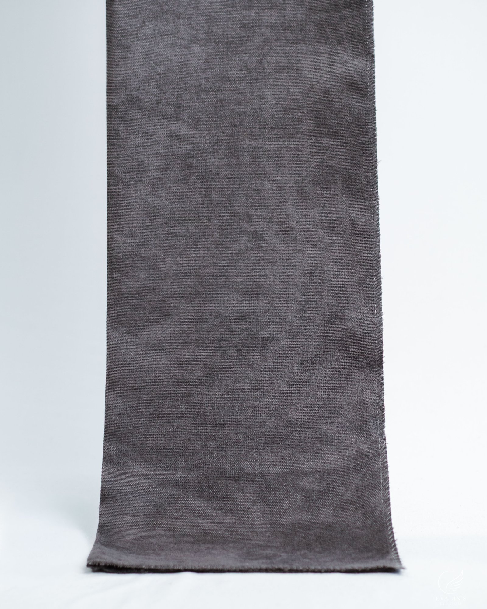 Yagmur Soft Plain Textured Curtain