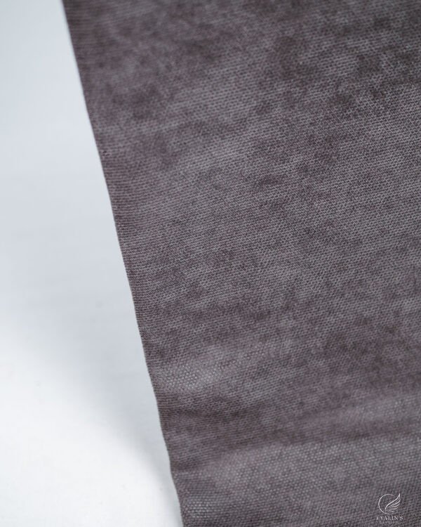 Yagmur Soft Plain Textured Curtain - Image 2