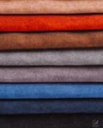 Yagmur Soft Plain Textured Curtain - Image 10