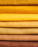 Yagmur Soft Plain Textured Curtain - Image 9
