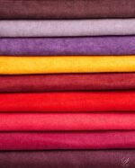 Yagmur Soft Plain Textured Curtain - Image 8