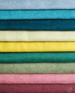 Yagmur Soft Plain Textured Curtain - Image 7