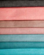 Yagmur Soft Plain Textured Curtain - Image 6