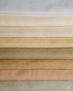 Yagmur Soft Plain Textured Curtain - Image 5