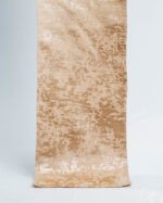 Burak Raised Damask Embroidered Curtain
