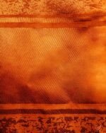 Burak Raised Damask Embroidered Curtain - Image 11