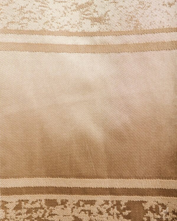 Burak Raised Damask Embroidered Curtain - Image 10