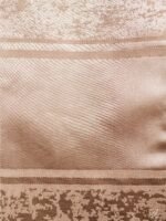Burak Raised Damask Embroidered Curtain - Image 9