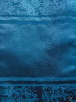 Burak Raised Damask Embroidered Curtain - Image 7