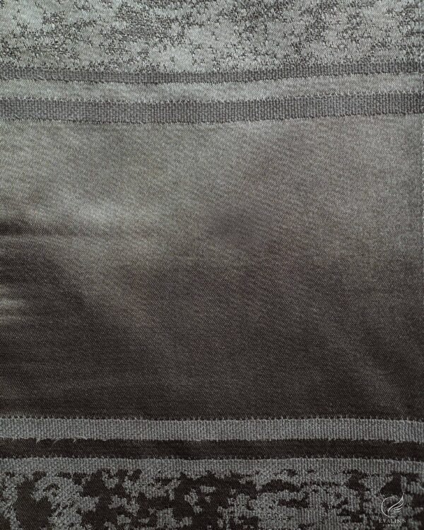 Burak Raised Damask Embroidered Curtain - Image 6