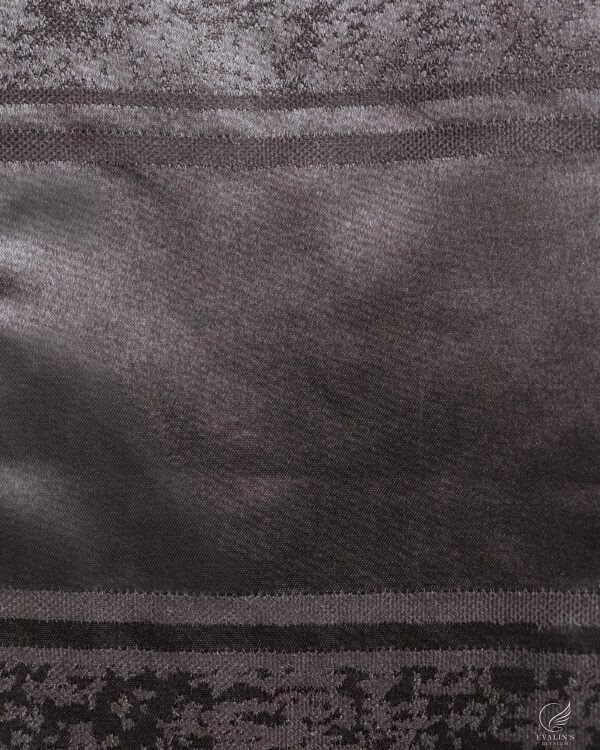 Burak Raised Damask Embroidered Curtain - Image 5
