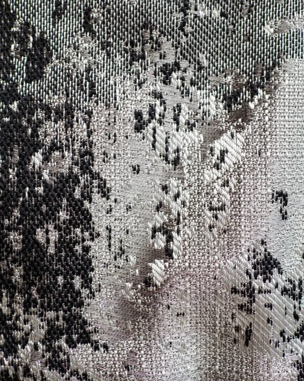 New City Painterly Abstract Fragment Curtain - Image 10