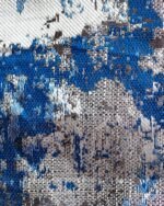New City Painterly Abstract Fragment Curtain - Image 9