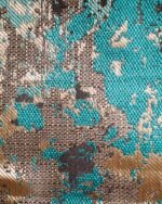 New City Painterly Abstract Fragment Curtain - Image 8