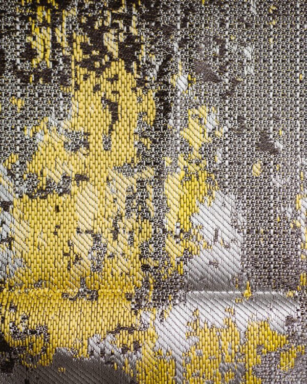 New City Painterly Abstract Fragment Curtain - Image 6