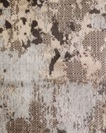 New City Painterly Abstract Fragment Curtain - Image 5