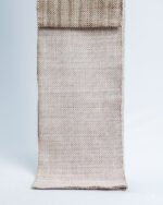 Paris Rustic Burlap Weave Curtain