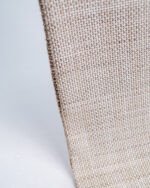 Paris Rustic Burlap Weave Curtain - Image 3